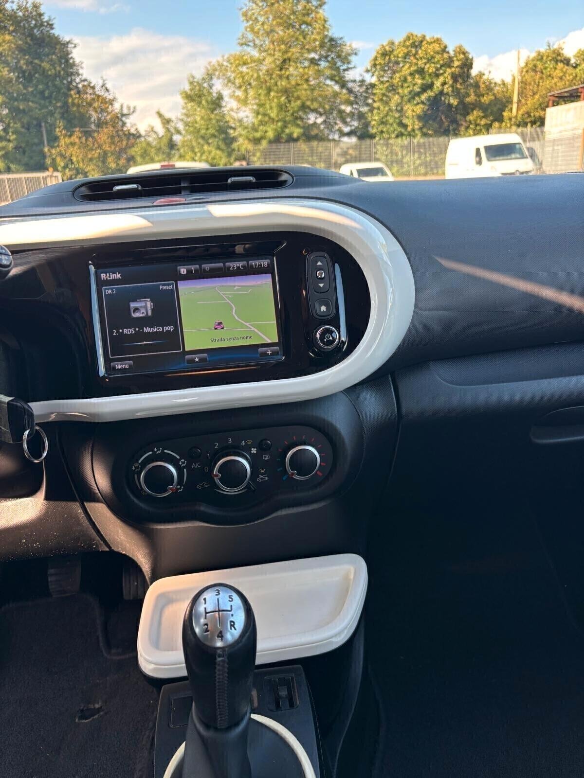 Renault Twingo 1.0 SCe Lovely2 5 porte - 2016