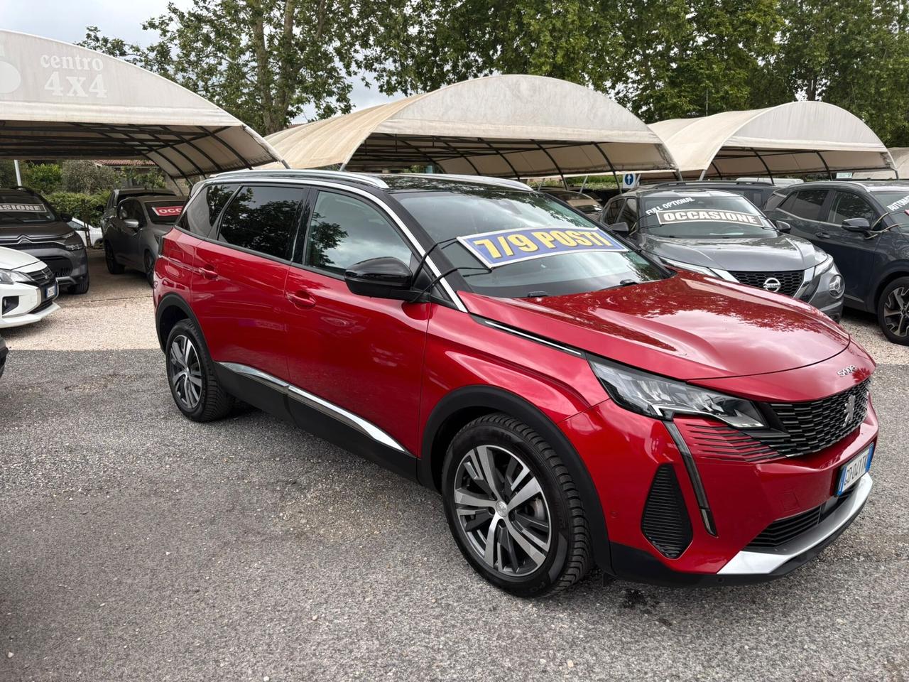 Peugeot 5008 BlueHDi 130 S&S EAT8 Allure