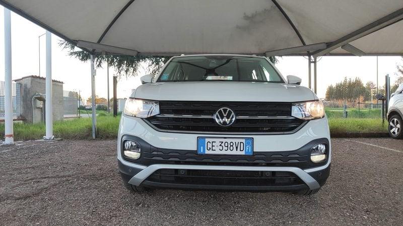 Volkswagen T-Cross 1.0 TSI 81kW Style