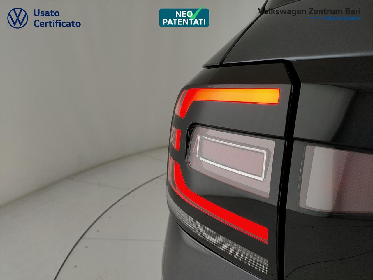 Volkswagen T-Cross 1.0 tsi advanced 110cv dsg