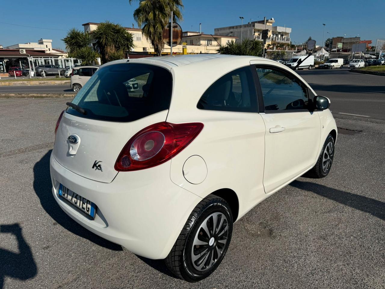 FORD KA 1.2BENZINA 8V 69CV 41MILAKM