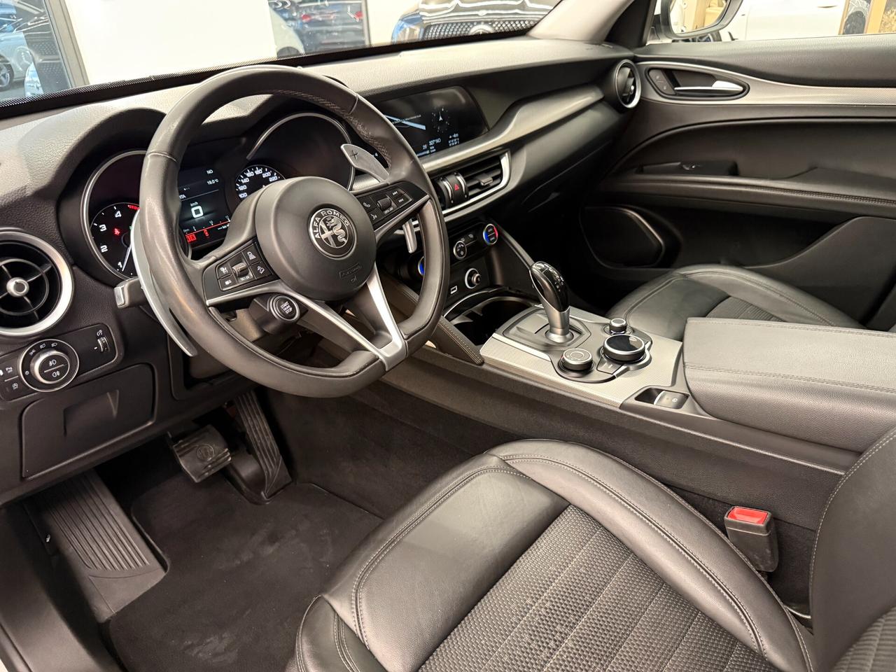 Alfa Romeo Stelvio 2.2 Turbodiesel 210 CV AT8 Q4 Super