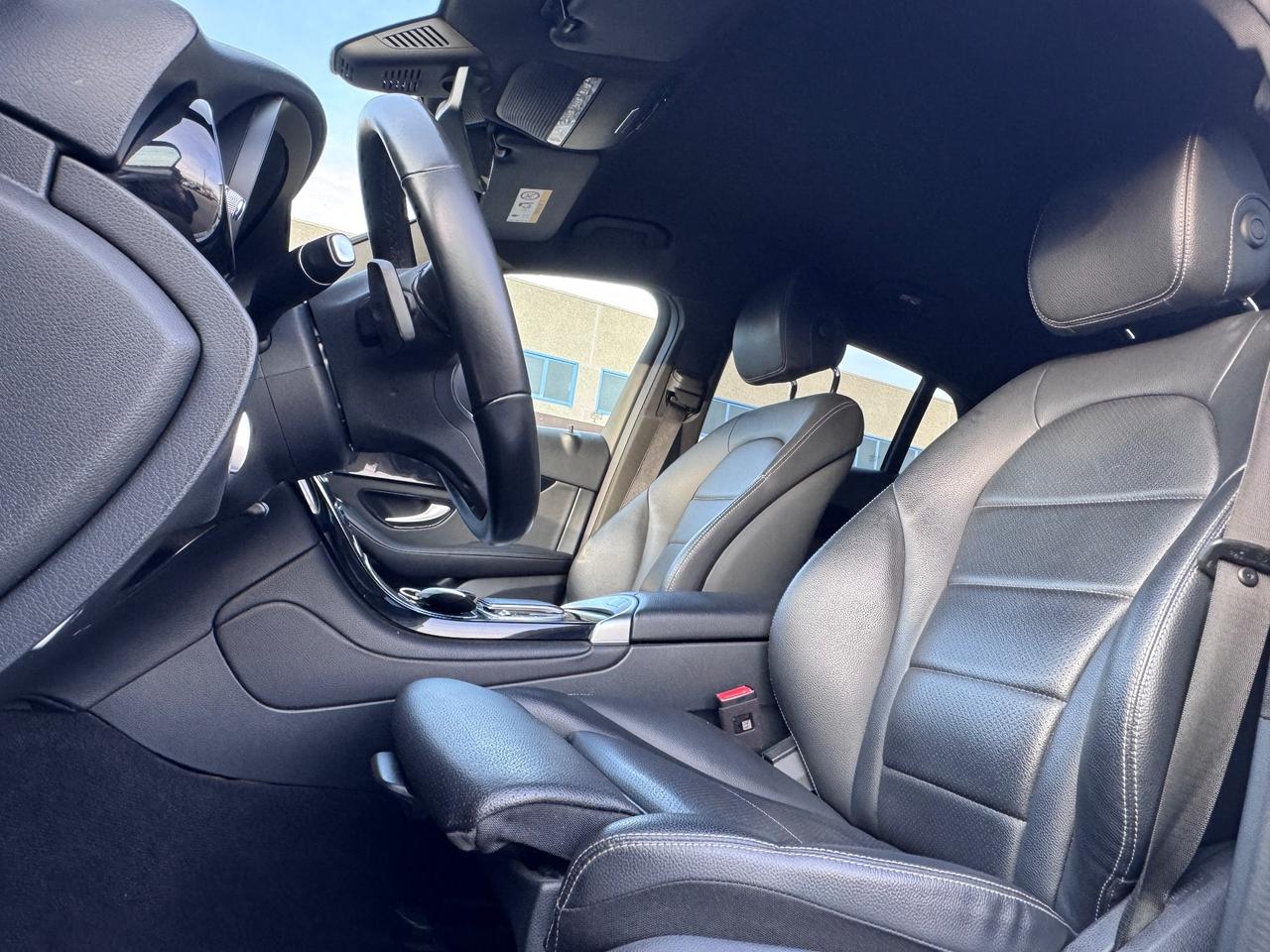 Mercedes-benz GLC 220 d 4Matic Coupé Sport