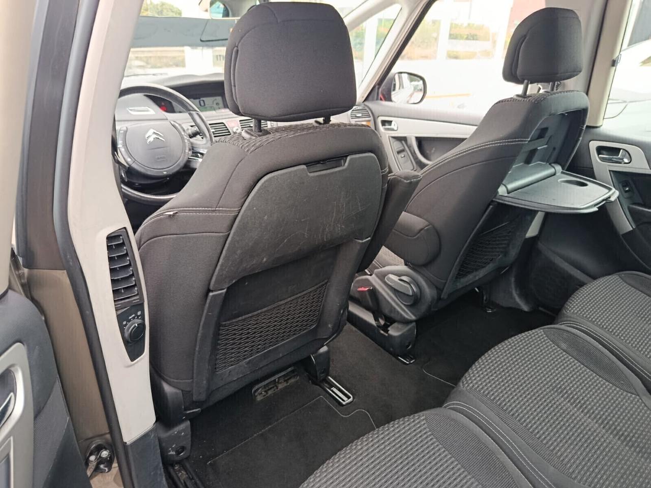 Citroen C4 Picasso 1.6 HDI 110cv Exclusive