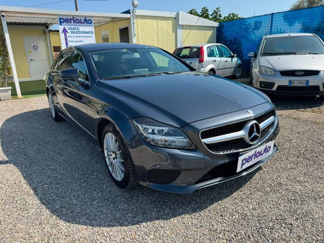 MERCEDES-BENZ CLS 250 d 4Matic Premium