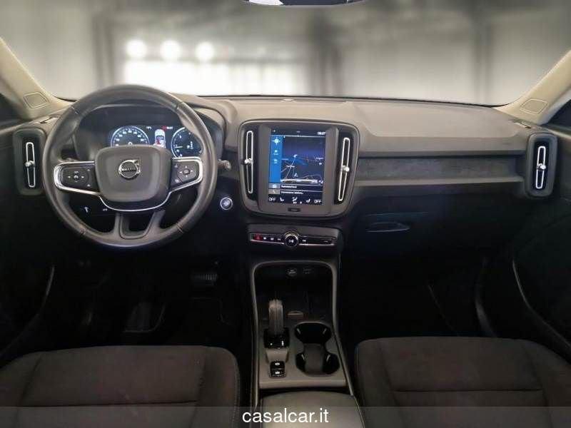Volvo XC40 D3 Geartronic Momentum Core 3 anni di garanzia km illimitati pari alla nuova