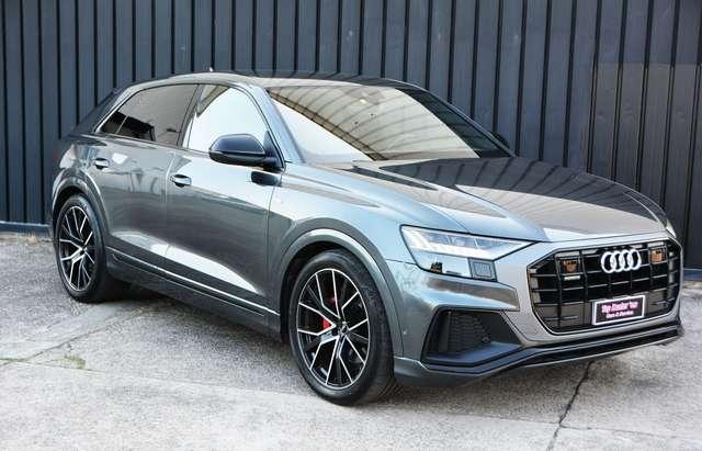 Audi Q8 50 3.0 TDI MHEV Sport Quattro Tiptronic S Line