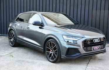 Audi Q8 50 3.0TDI MHEV Sport Quattro Tiptronic S Line