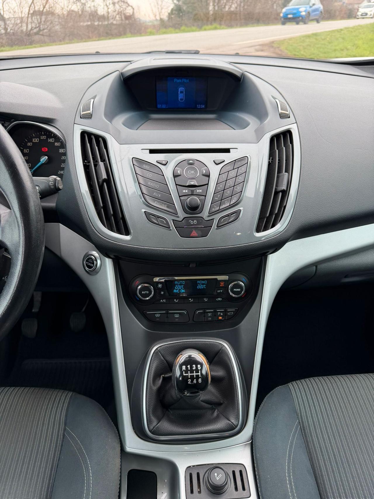 Ford C-Max C-Max7 1.6 TDCi 115CV Plus