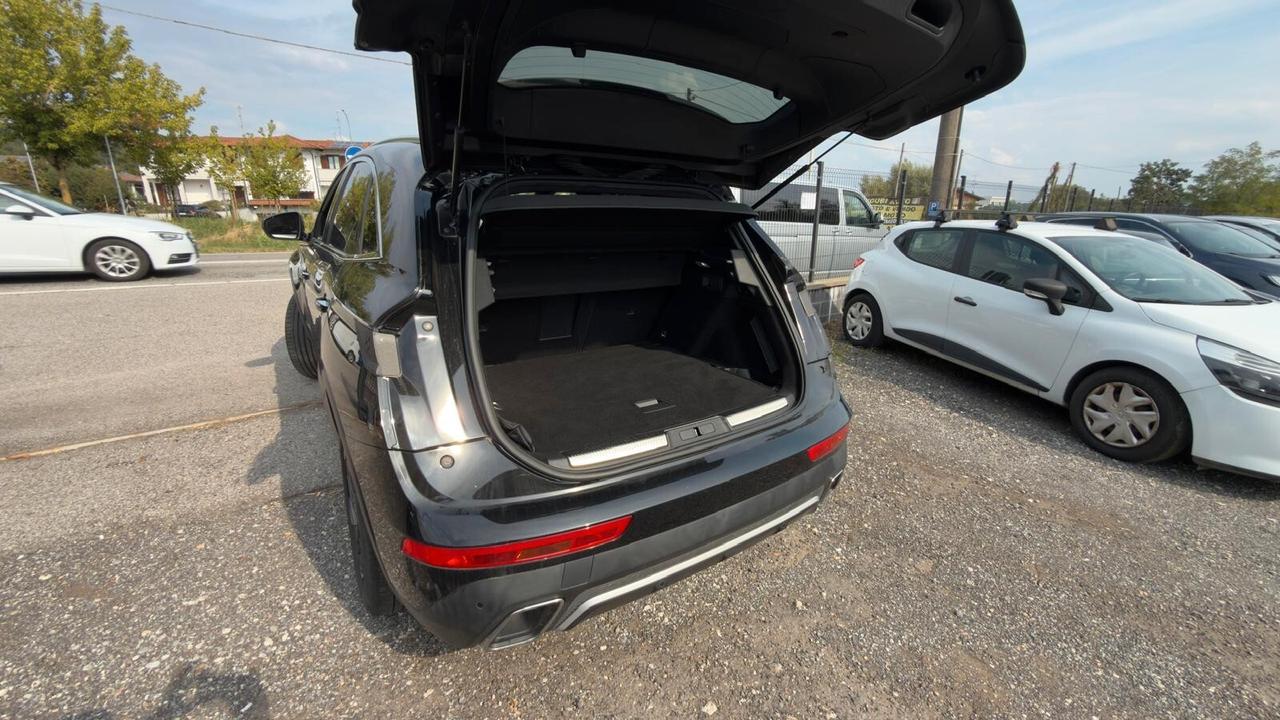 Ds 7 Crossback BlueHDi 130 aut. Grand Chic