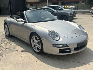 Porsche 997 S Cabrio 3.8 FULL OPT.