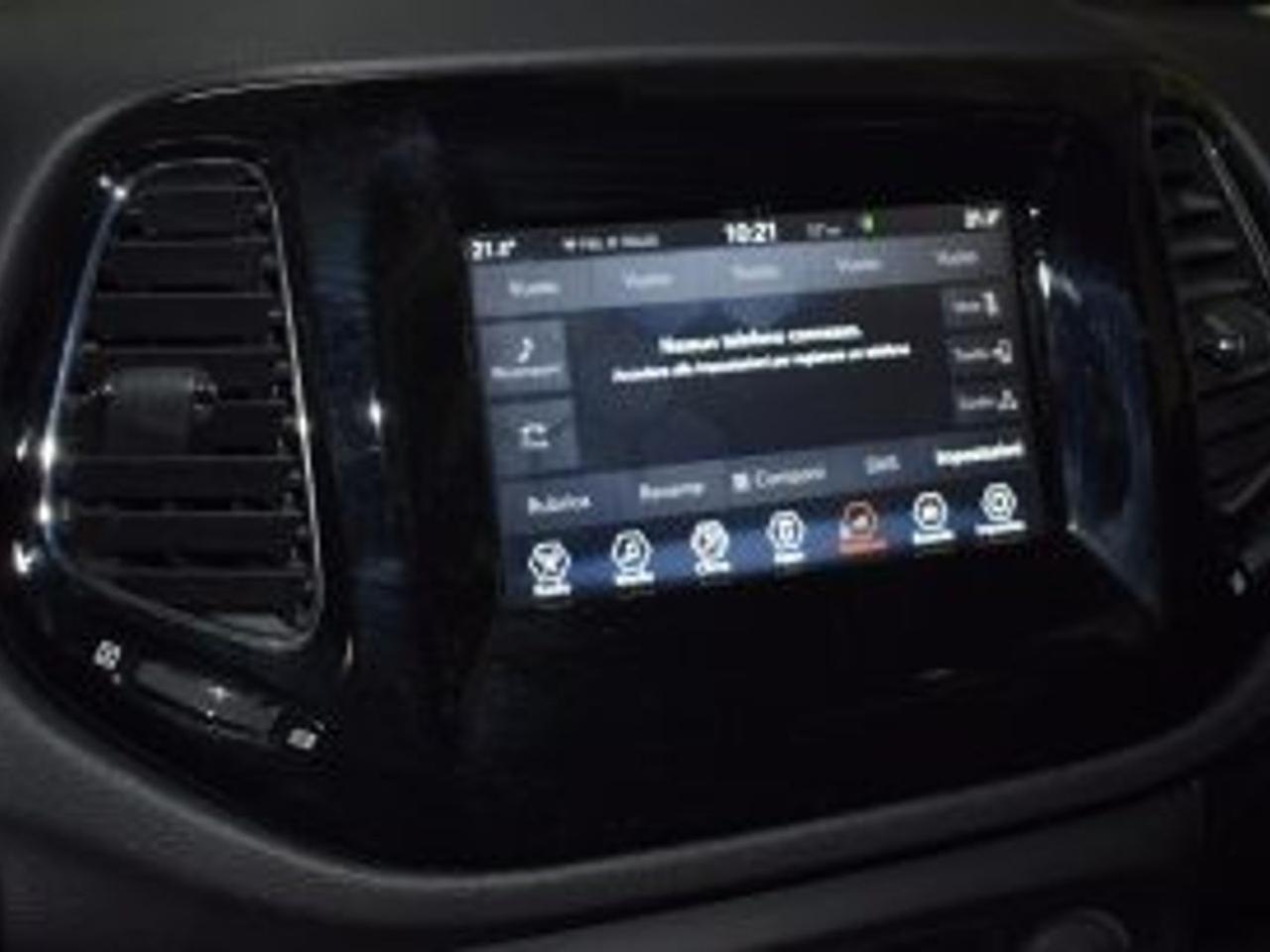 Jeep Compass 1.6 Multijet Limited #1208