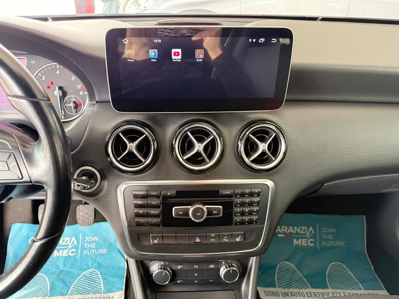 Mercedes-benz A 180 CDI BlueEFFICIENCY Sport