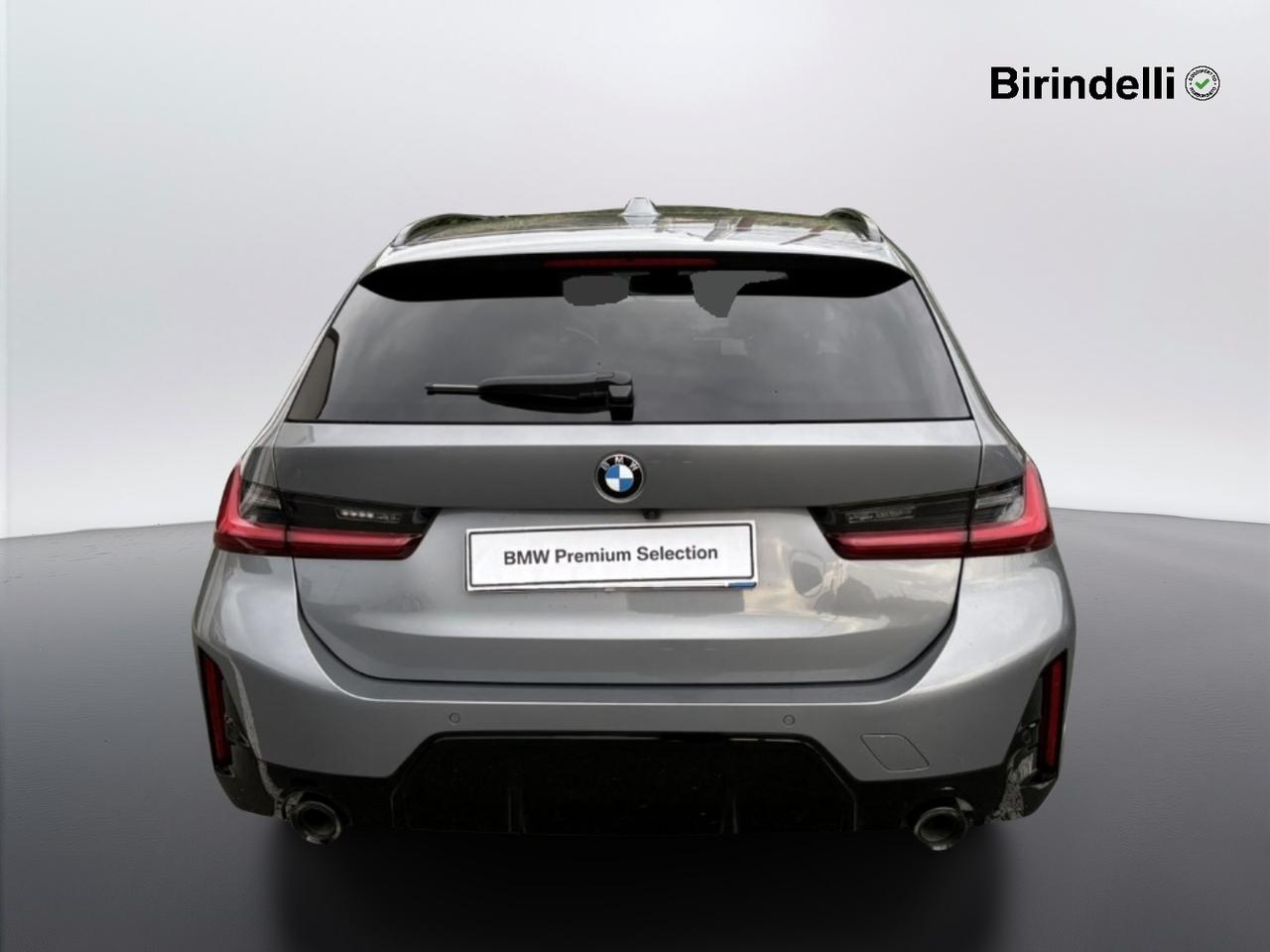 BMW Serie 3(G20/1-80/1) - 320d 48V Touring Msport