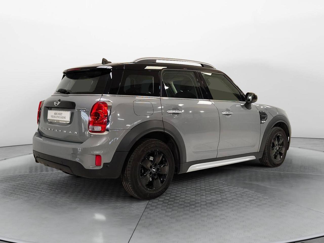 MINI Countryman Cooper D Business