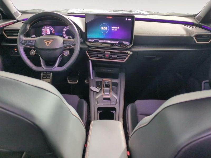 CUPRA Formentor 2.0 TDI 100kW DSG
