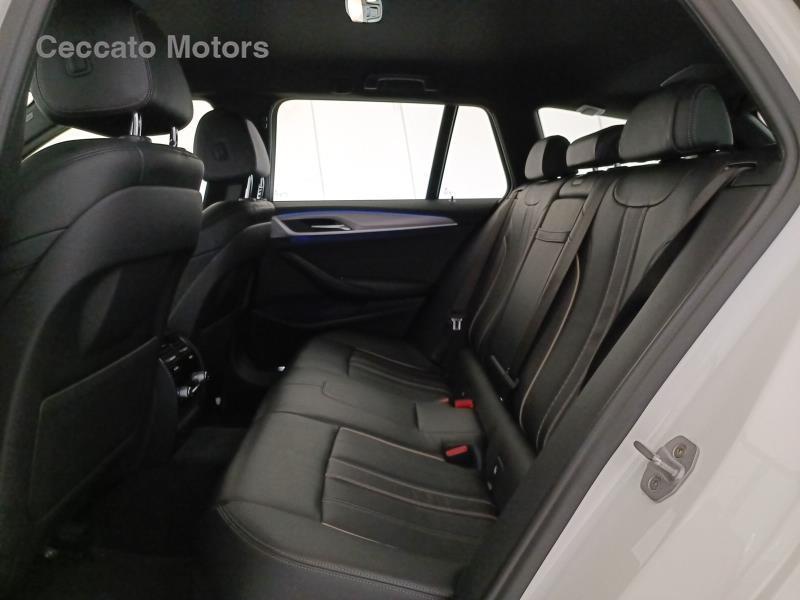 BMW Serie 5 Touring 520 d Msport xDrive Steptronic