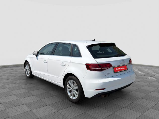 AUDI A3 A3 SPB 35 TFSI COD S tronic Business