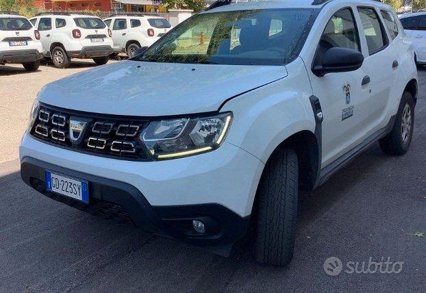 Dacia Duster 1.5 Blue dCi 8V 115 CV 4x4 Essential