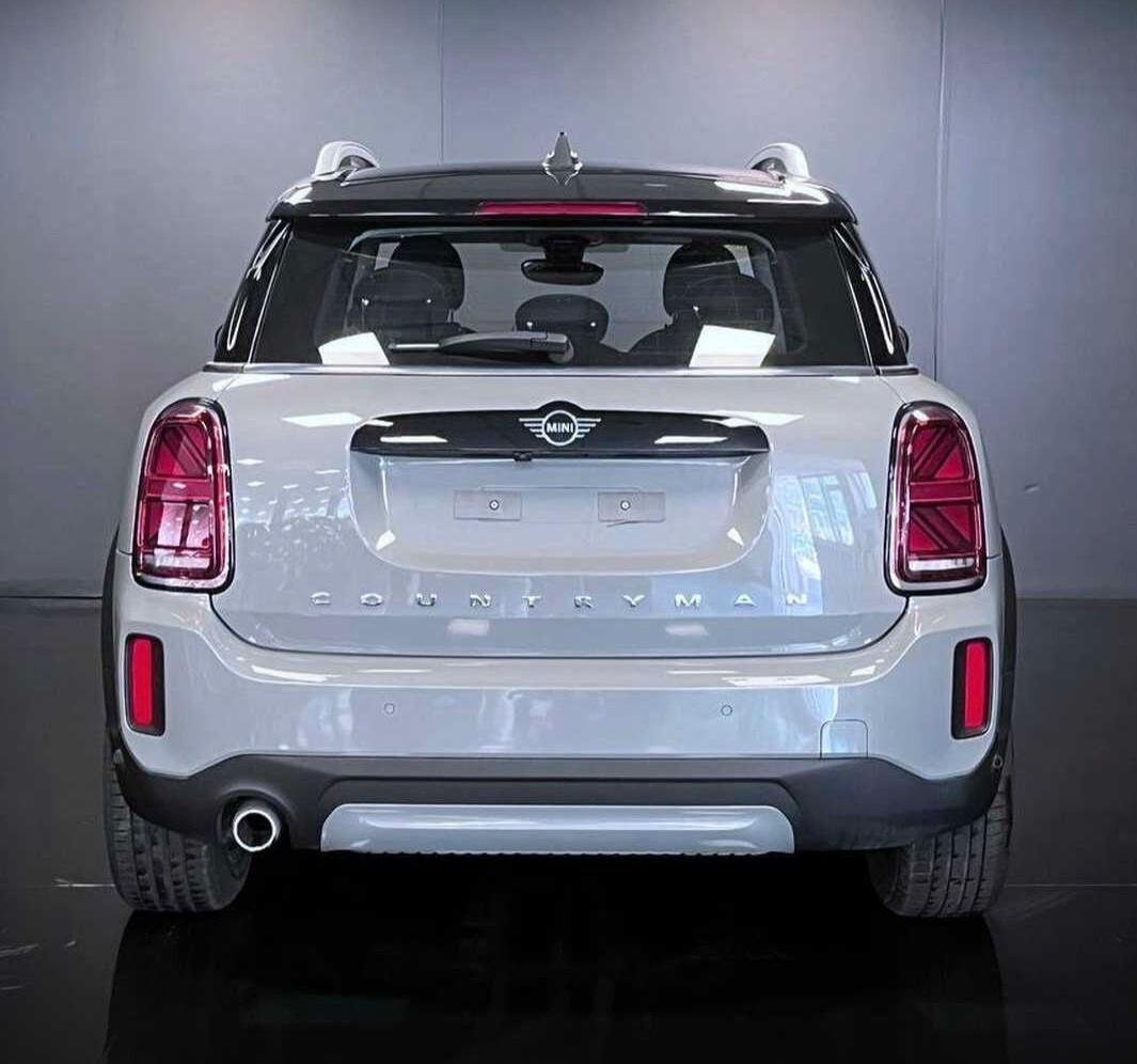 Mini Countryman John Cooper Works Mini 1.5 One Essential Countryman