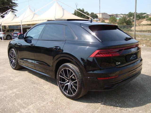 Audi Q8 50 3.0 tdi mhev S-Line Quattro 286CV