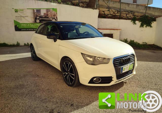 AUDI A1 1.6 TDI Attraction