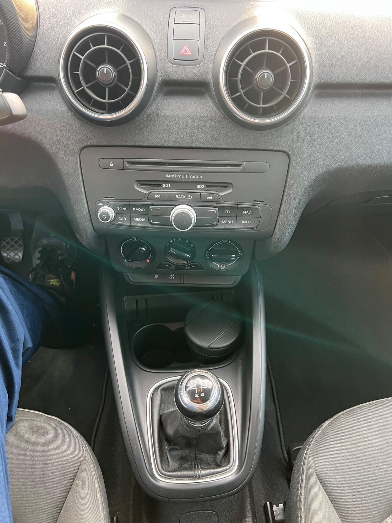 Audi A1 1.6 TDI Ambition