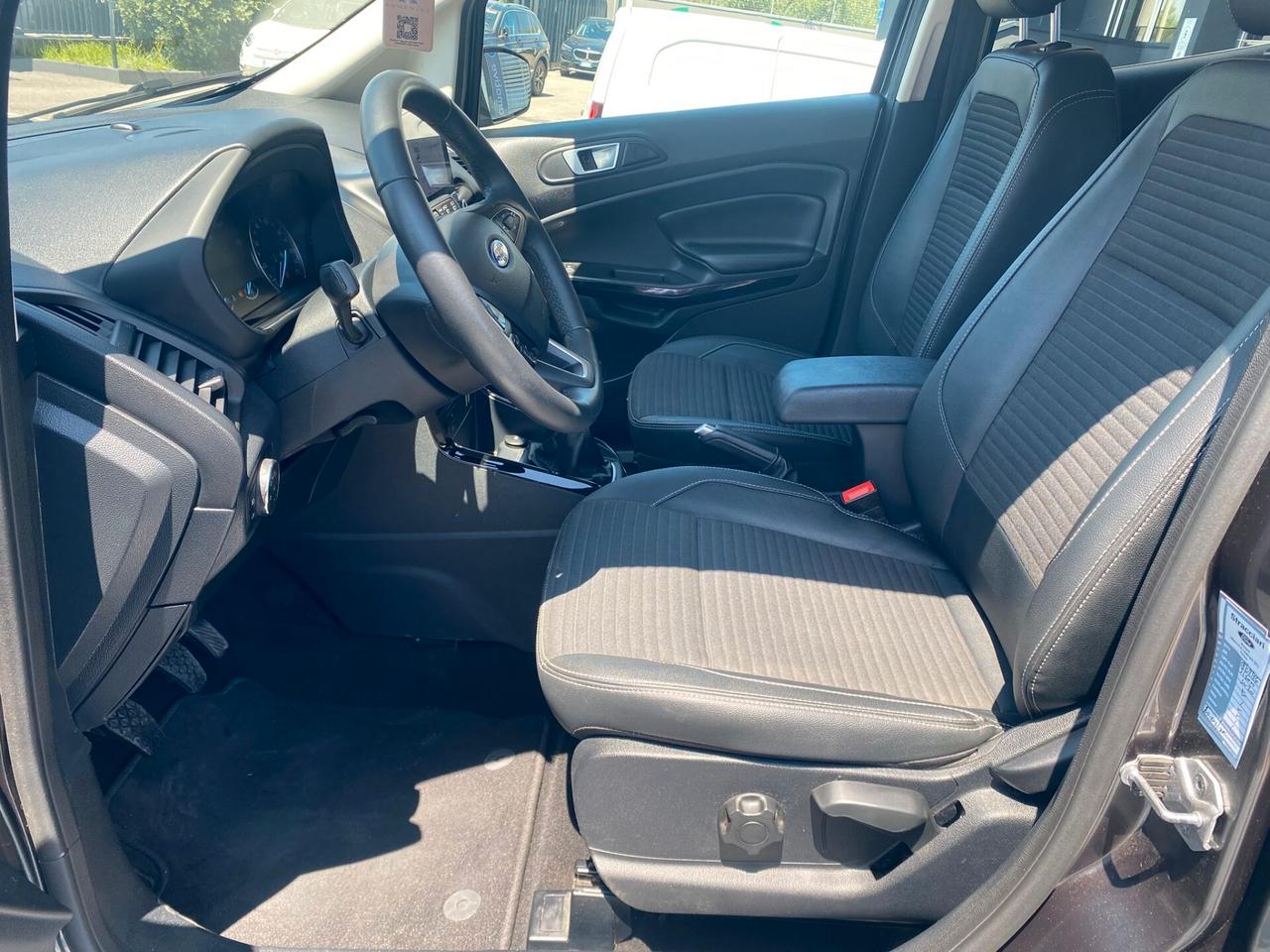 Ford EcoSport 1.0 EcoBoost 125 CV Start&Stop Titanium