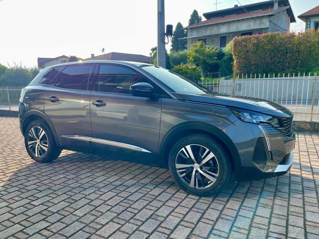 PEUGEOT 3008 PureTech Turbo 130 S&S EAT8 Allure Pack