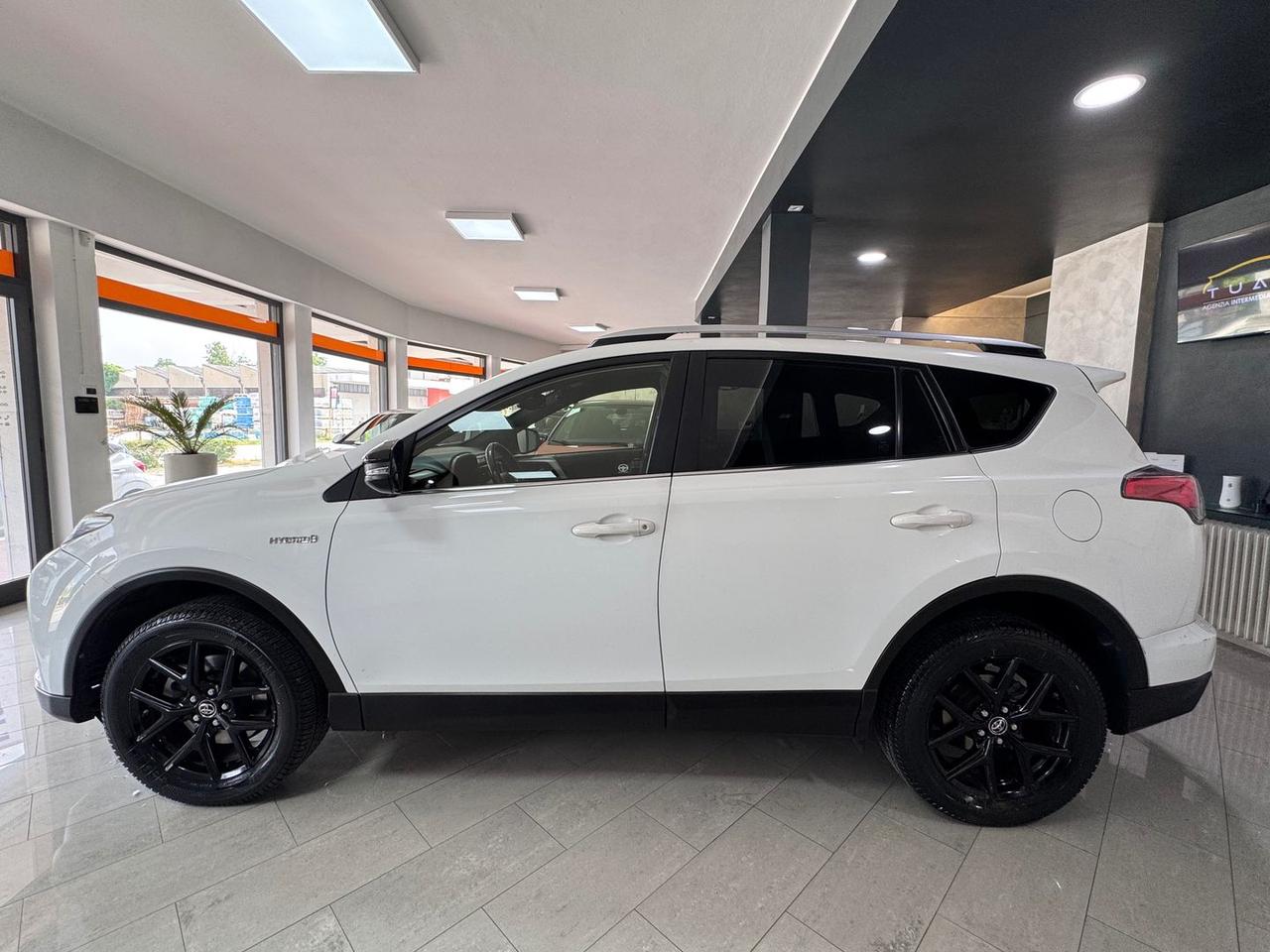 Toyota RAV 4 Exclusive 2.5 HEV