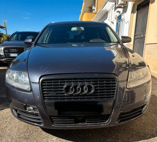 Audi A6 Avant 3.0 V6 TDI quattro