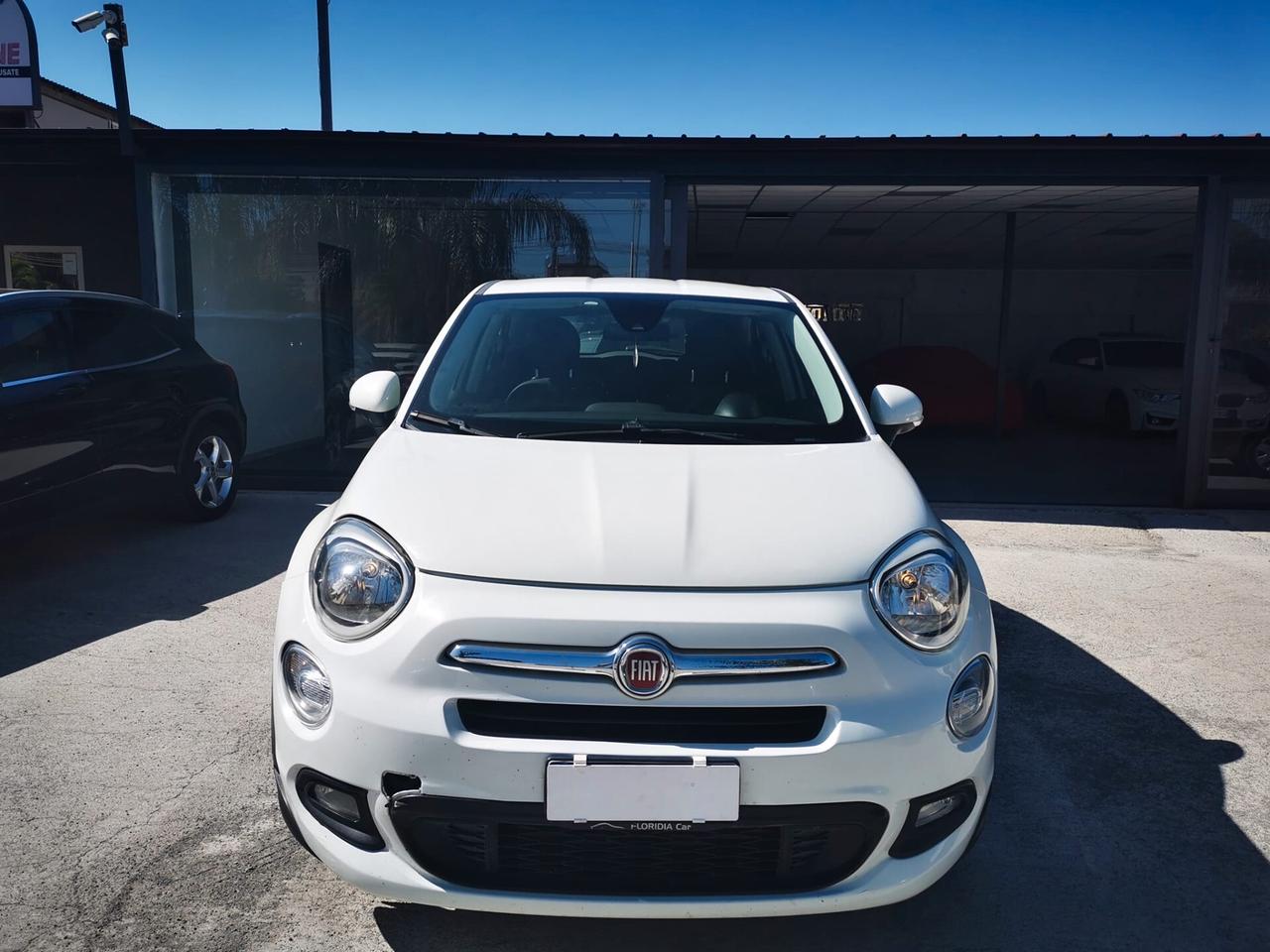 Fiat 500X 1.6 MultiJet 120 CV Lounge 2015