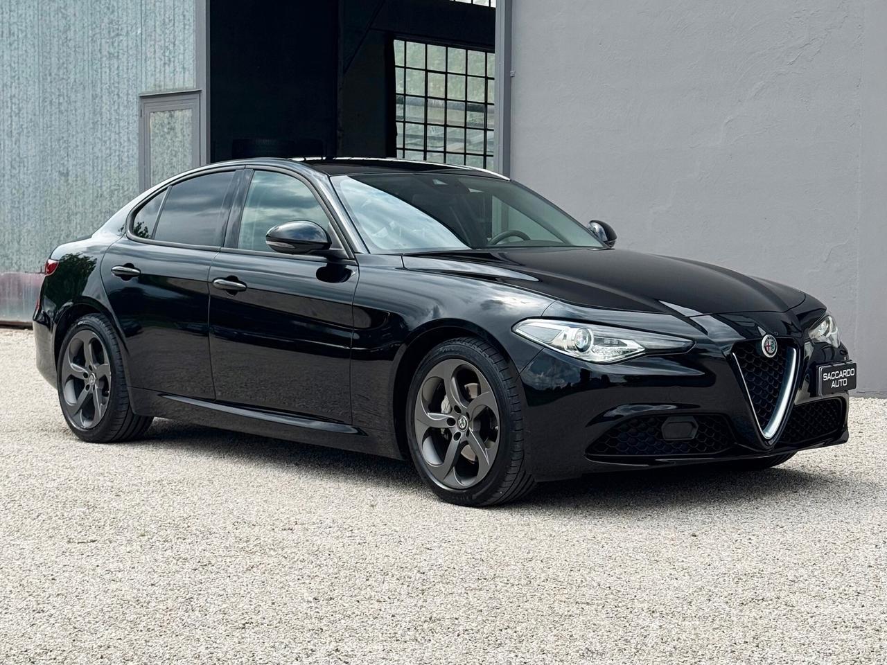 Alfa Romeo Giulia 2.2 Super 160cv AT8 | PREZZO PROMO