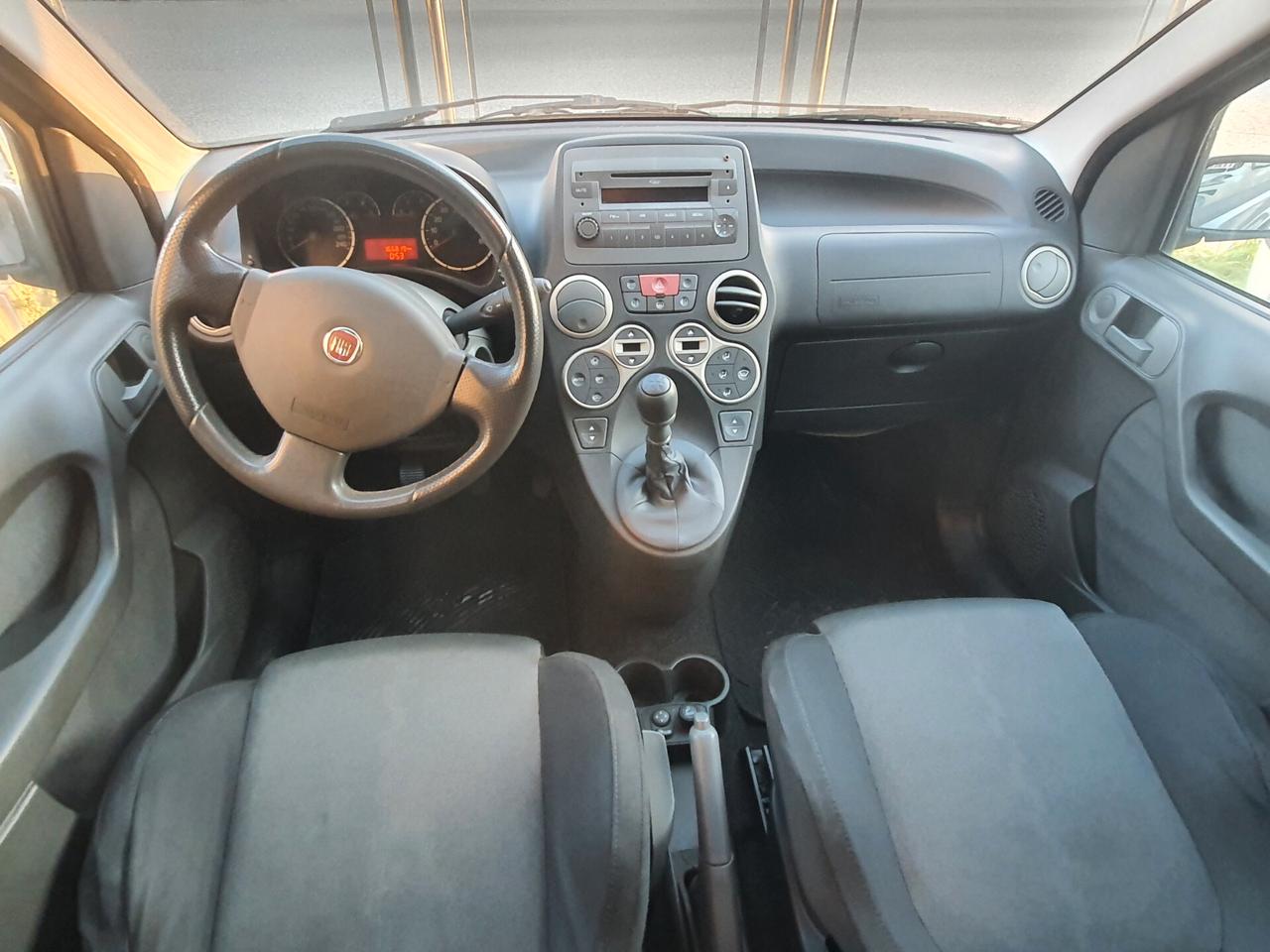 Fiat Panda 1.4 16V 100 HP