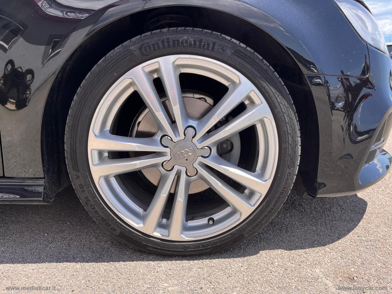AUDI A3 SPB 35 TDI S tronic