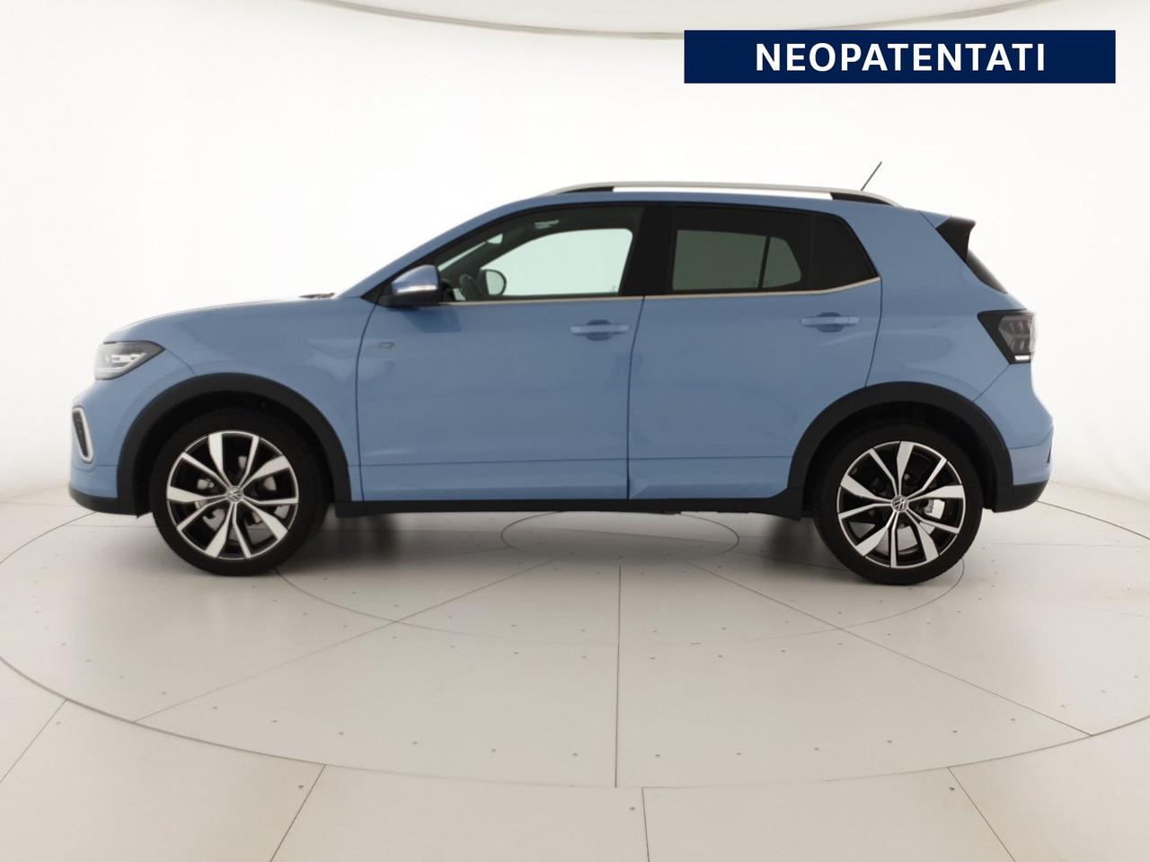 Volkswagen T-Cross 1.0 tsi r-line 115cv dsg