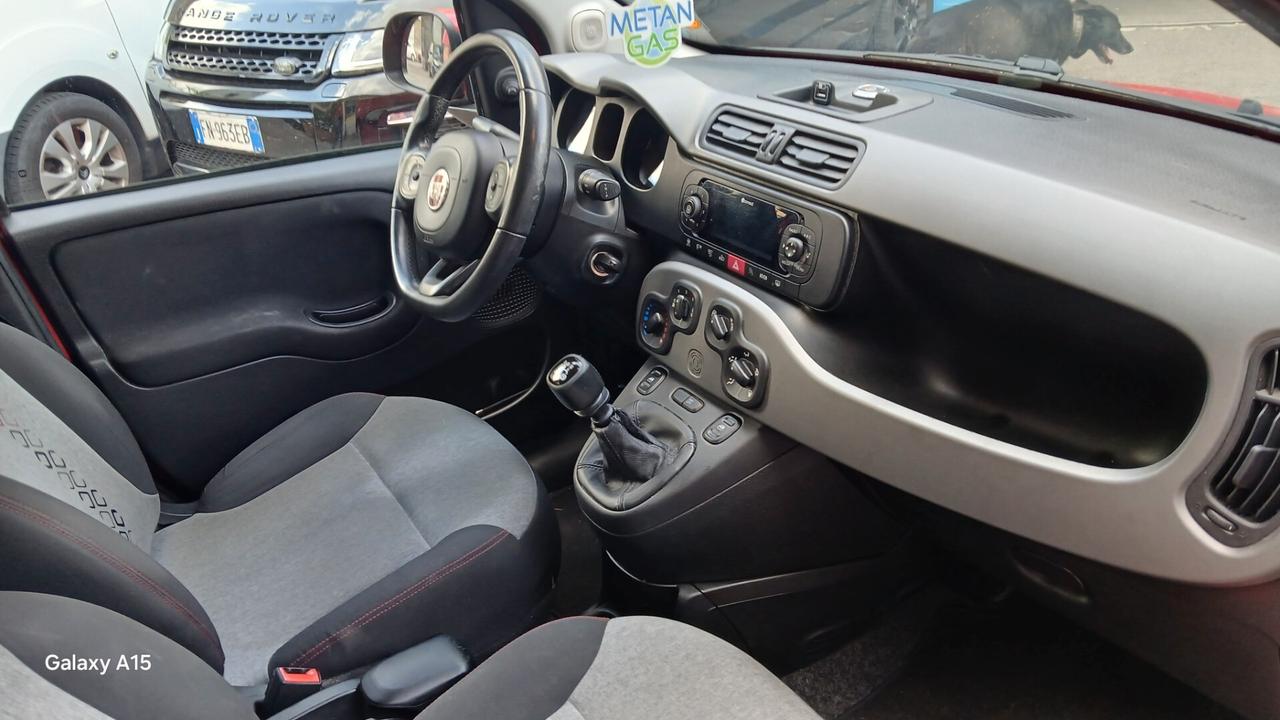 Fiat Panda 1.2 Lounge 5 POSTI