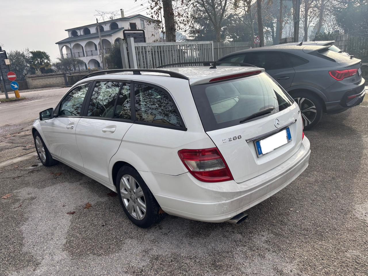 Mercedes-benz C 200 CDI BlueEFFICIENCY Elegance