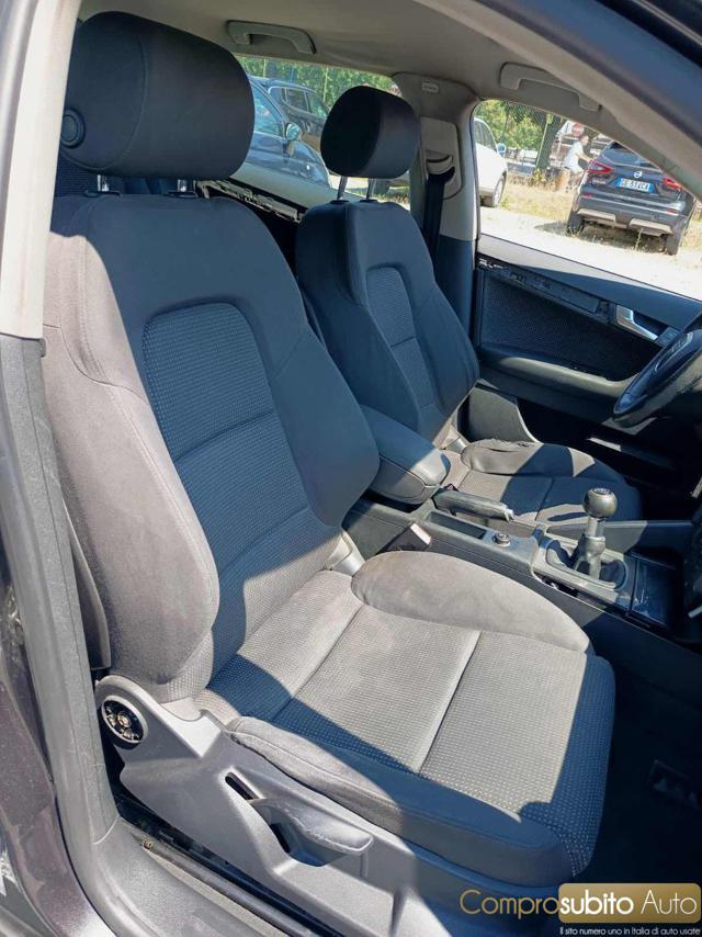 AUDI A3 SPB 2.0 TDI F.AP. quattro Ambition