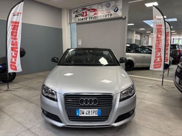 Audi A3 Cabrio 1.8 16V TFSI S tronic S-Line 160CV
