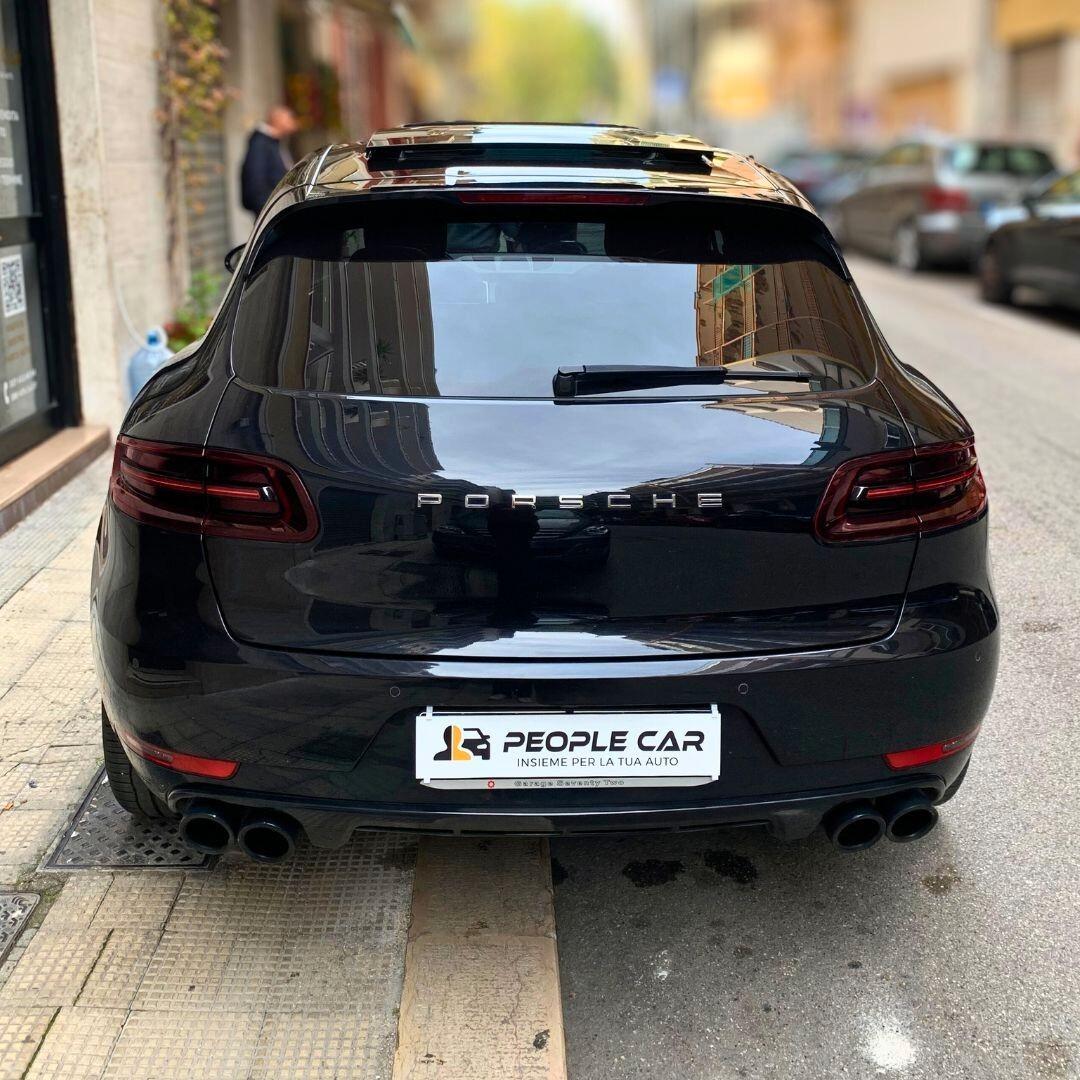 Porsche Macan 3.0 S Diesel **FULL**