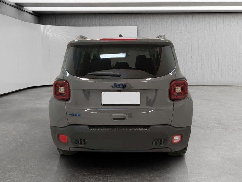 Jeep Renegade 1.3 t4 phev Upland Cross 4xe at6
