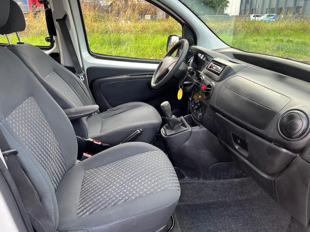 Peugeot Bipper Tepee 1.3 HDi 75CV