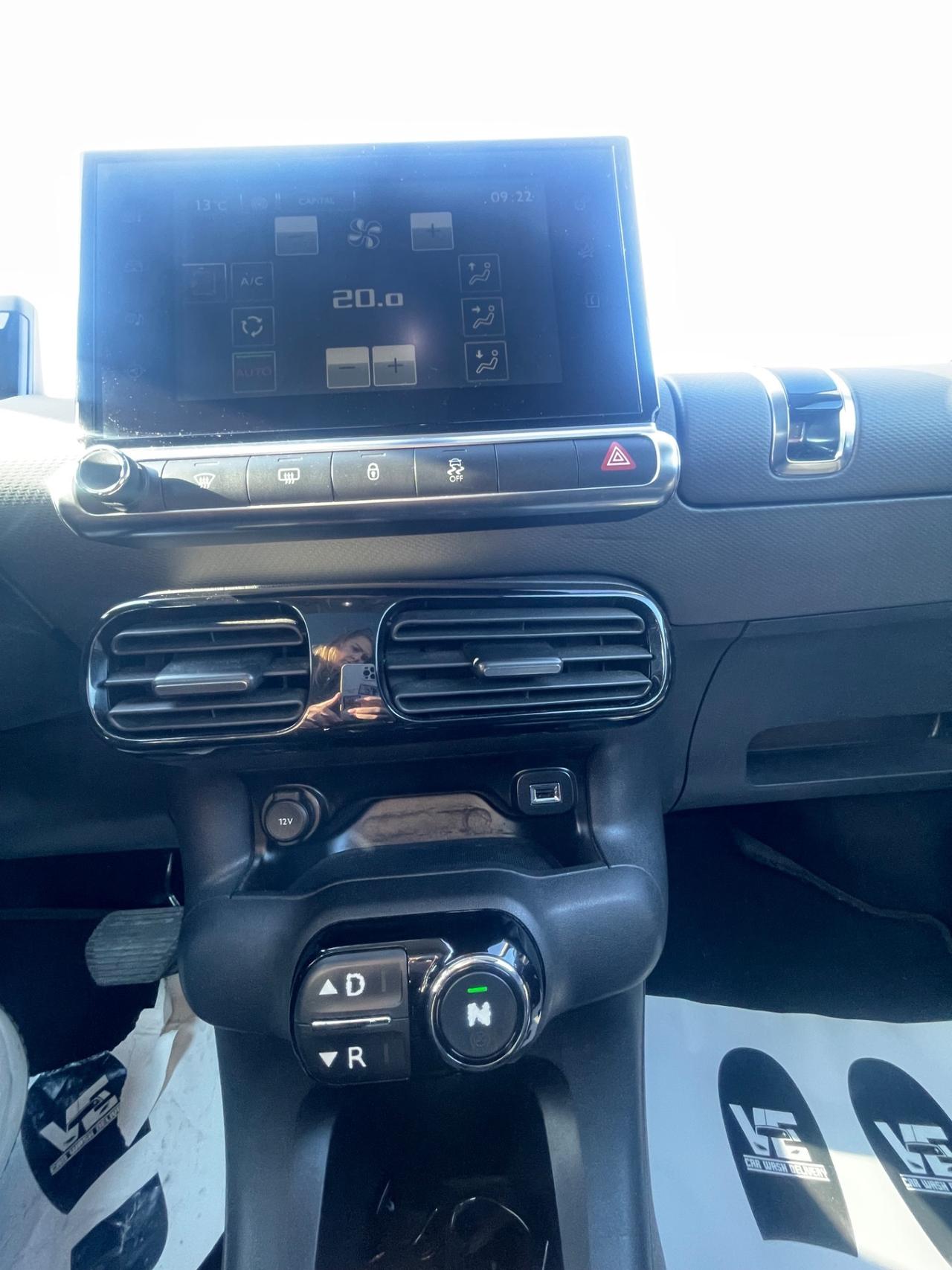 Citroen C4 Cactus PureTech 82 S&S ETG Shine