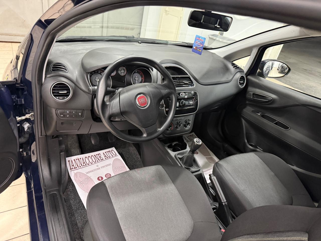 Fiat Punto 1.3 mjt 2015