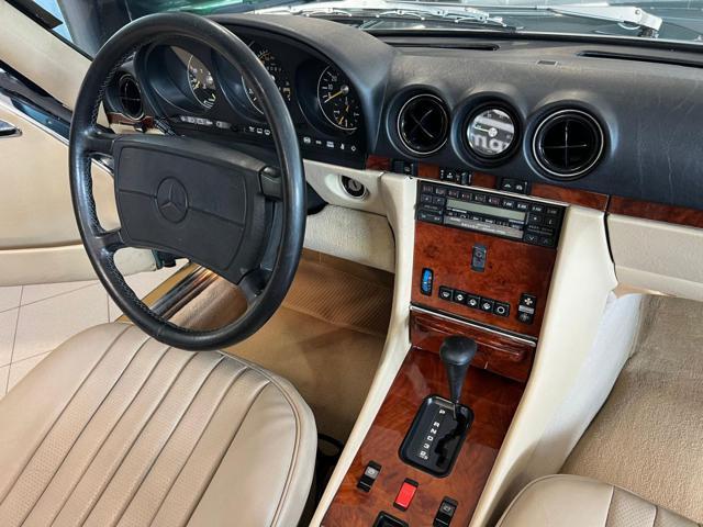 MERCEDES-BENZ SL 500 SL 560 COLORE ORIGINALE ! OTTIME CONDIZIONI !