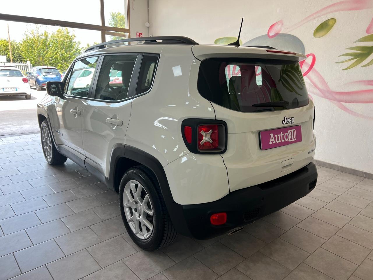 Jeep Renegade 1.6 Mjt 130 CV Limited