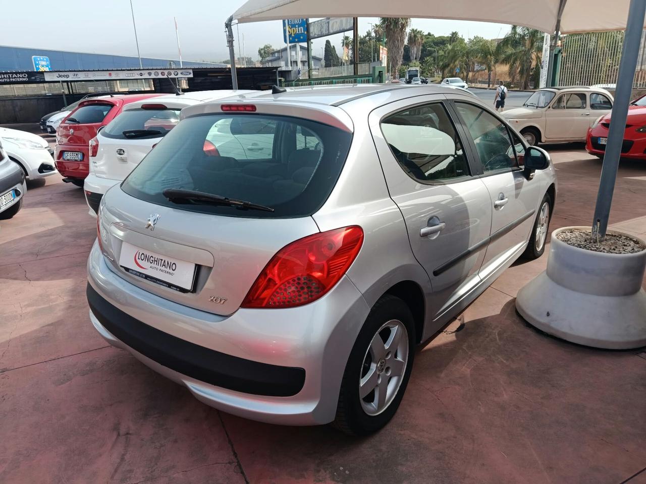 Peugeot 207 1.4 HDi 70CV 5p. ONE Line