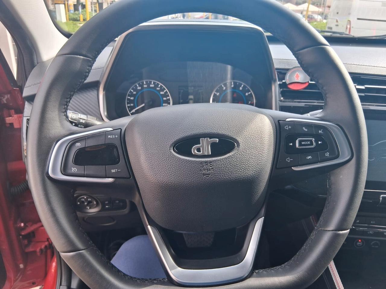 Dr 3.0 1.5 Bi-Fuel GPL