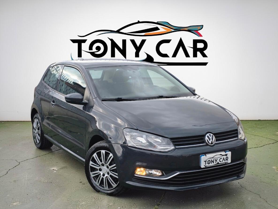 VW POLO 1.4 TDI 75CV UNICO PROP,GARANZIA EURO 6 - 2015